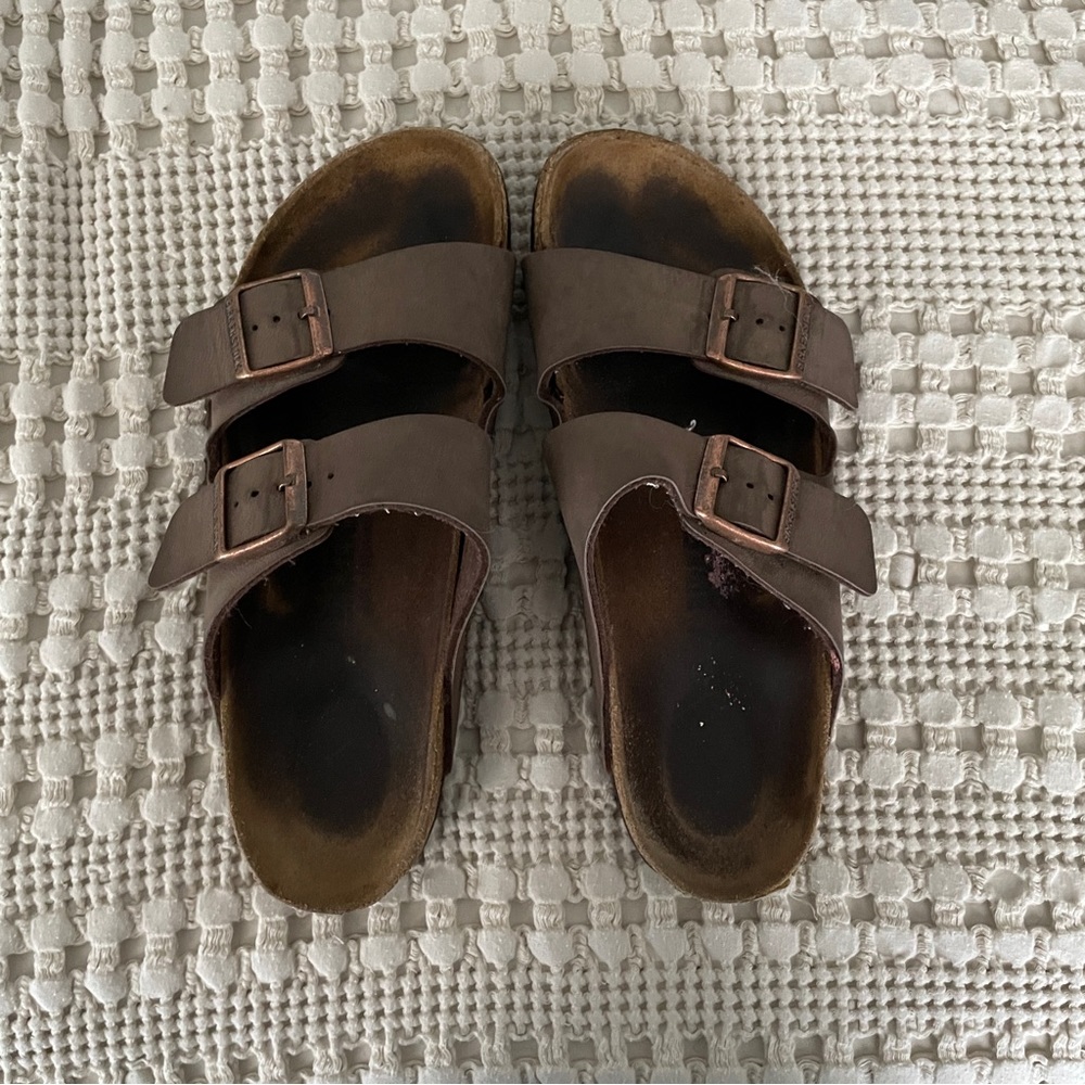 Women’s Arizona Birkenstocks